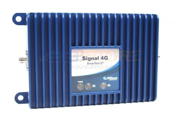 Wilson IoT 5-Band Security Direct Connect Amp - AC Power- Omni Antenna - 461119