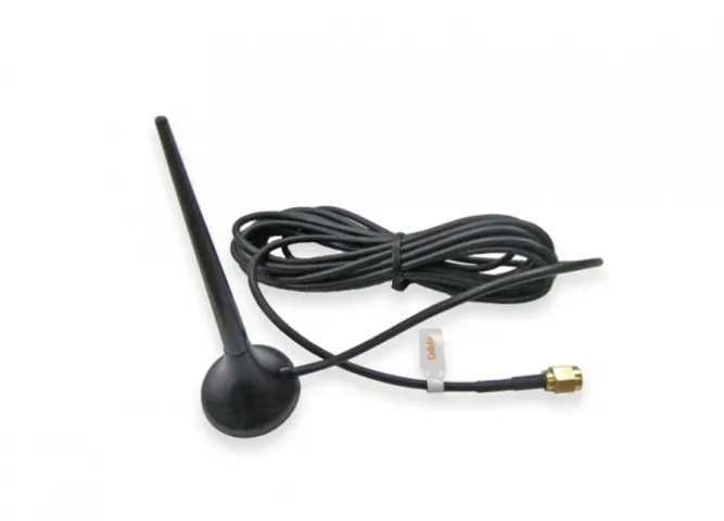 Pepwave Magnetic Mount 3dBi 3G Antenna - ACW-801