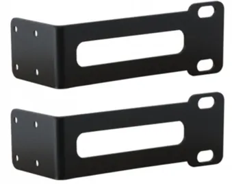 1U Rack Ear Mount For Balance 20/30/50 & MAX HD2 - ACW-722