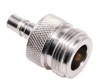 QMA Female to N Female Adapter - 