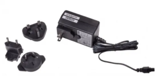 Ericsson Cradlepoint Power Supply, 12V, Small, 2x2 (North America-United Kingdom-Europe-Australia Types A-G-C-I) - 170717-000
