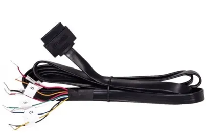 Ericsson Cradlepoint 9-Wire GPIO Cable for R500-PLTE, IBR600B, IBR600C, IBR900 - 170680-001