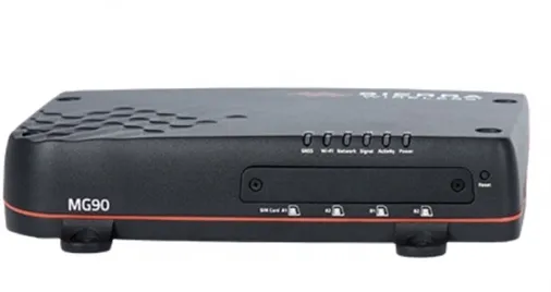 Semtech (formerly Sierra Wireless) AirLink MG90 Vehicle Router w/ 2 x Cat 6 LTE Advanced - 1102716