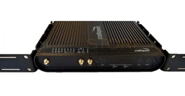 Rack Mount Kit for Ericsson Cradlepoint IBR1700 - 170750-001
