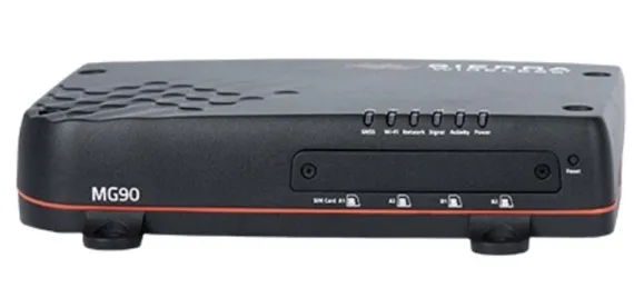 Semtech (formerly Sierra Wireless) AirLink MG90 Vehicle Router w/ Cat 12 LTE Advanced Pro - 1103981