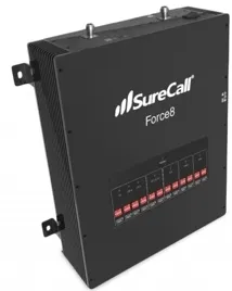 SureCall Force8 Industrial Booster for LTE and T-Mobile 5G - SC-Force8