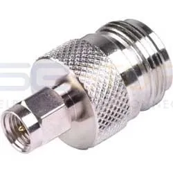 N/Female to SMA/Male Adapter - SC-CN-07