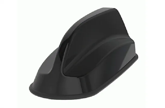 Panorama Sharkfin 3G/4G/LTE Antenna for MiMo Cellular -16.4 Foot Cables - SH-IN2442