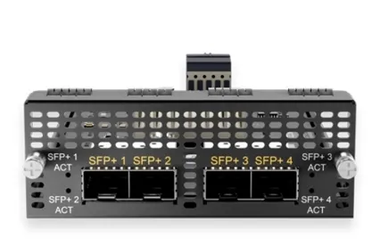 Peplink EPX/SDX FlexModule Plus 4x SFP+ Module - EXM-4F