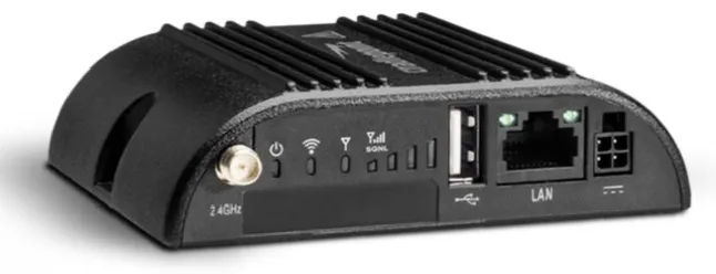 Ericsson Cradlepoint NetCloud Essentials for IoT - IBR200 AT&T/Generic - 3 Yr - TB3-020010M-ANN