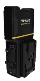 Pepwave SpeedFusion Engine Cam - LTEA - AB Mount - SFE-CAM-AB-LTEA-W