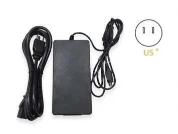 Peplink 54V Power Supply (US) for MAX HD4 MBX LTEA/SD Switch Rugged - ACW-630-US