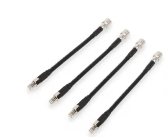 Pepwave QMA/Male to SMA/Female Adapters (Pack of 4) - ACW-816