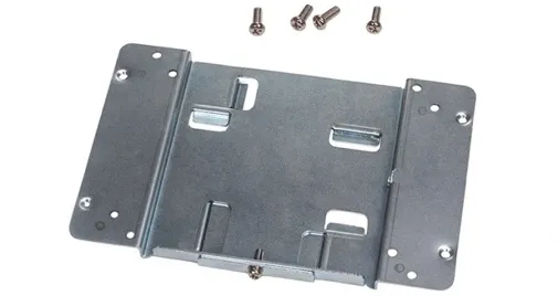 DIN rail mounting bracket for IBR1100/IBR1150/IBR200 - 170656-002