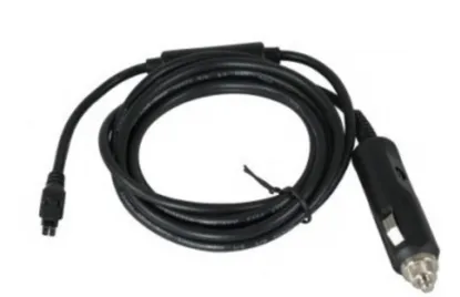 12V Cigarette Lighter Vehicle Power Supply for Ericsson Cradlepoint Routers