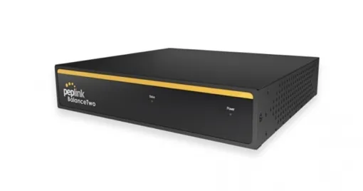 Peplink Balance Two Gigabit Load Balancing Router