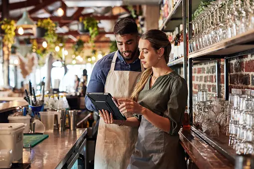Revolutionizing Dining Experiences: The Role of 4G and 5G Connectivity 1 restaurant photo