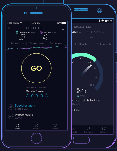 Best Tools and Practices for Testing Your Internet Connection 15 speedtest ookla