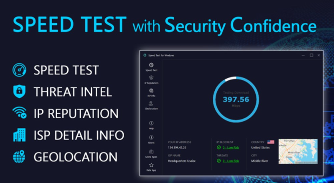 Best Tools and Practices for Testing Your Internet Connection 17 speedtest windows