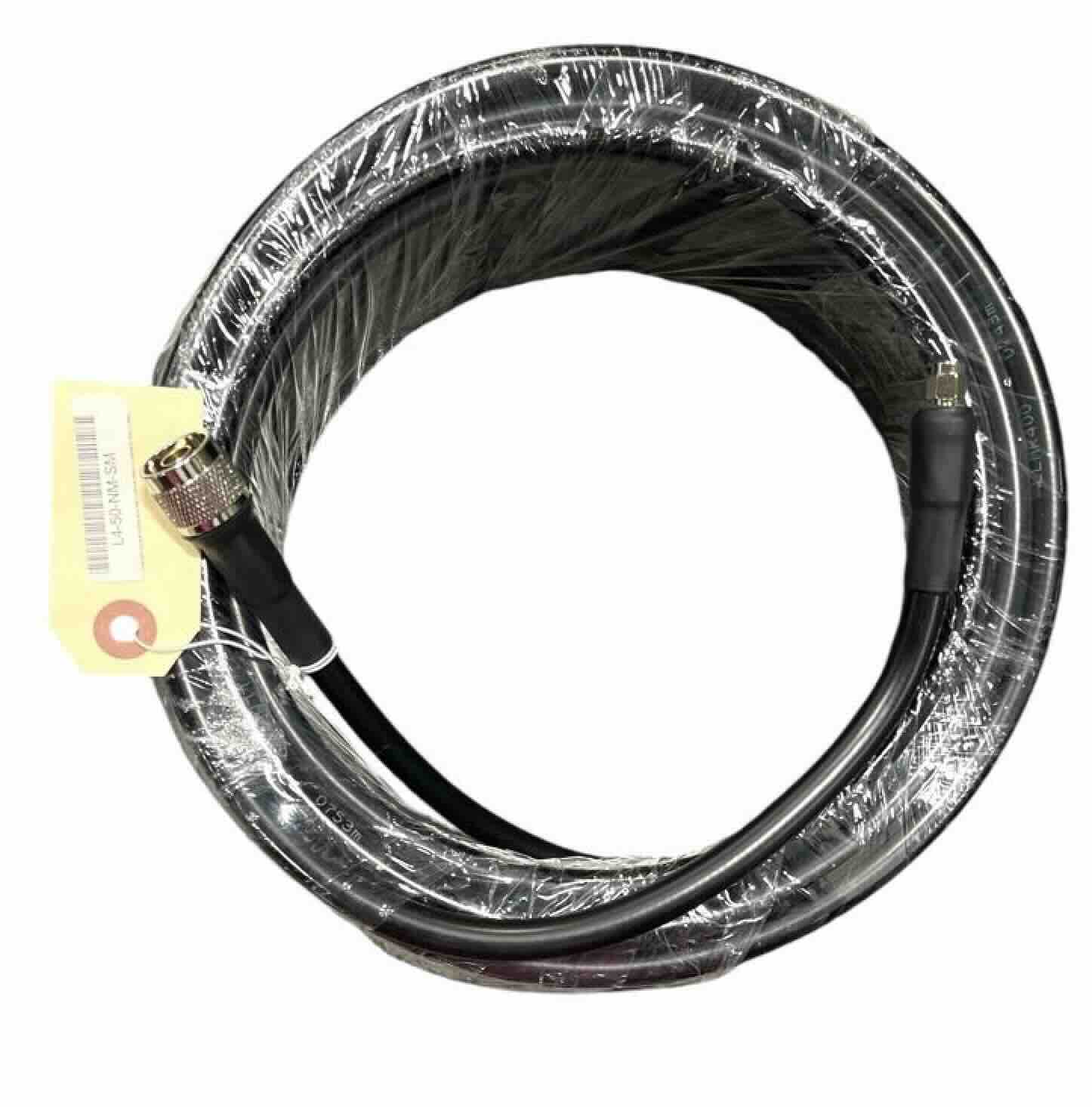 Premium, Reliable Custom Coax Cables for High Performance 6 wrapped custom coax cables